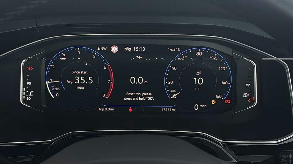 Volkswagen Polo Hatchback Grey #15