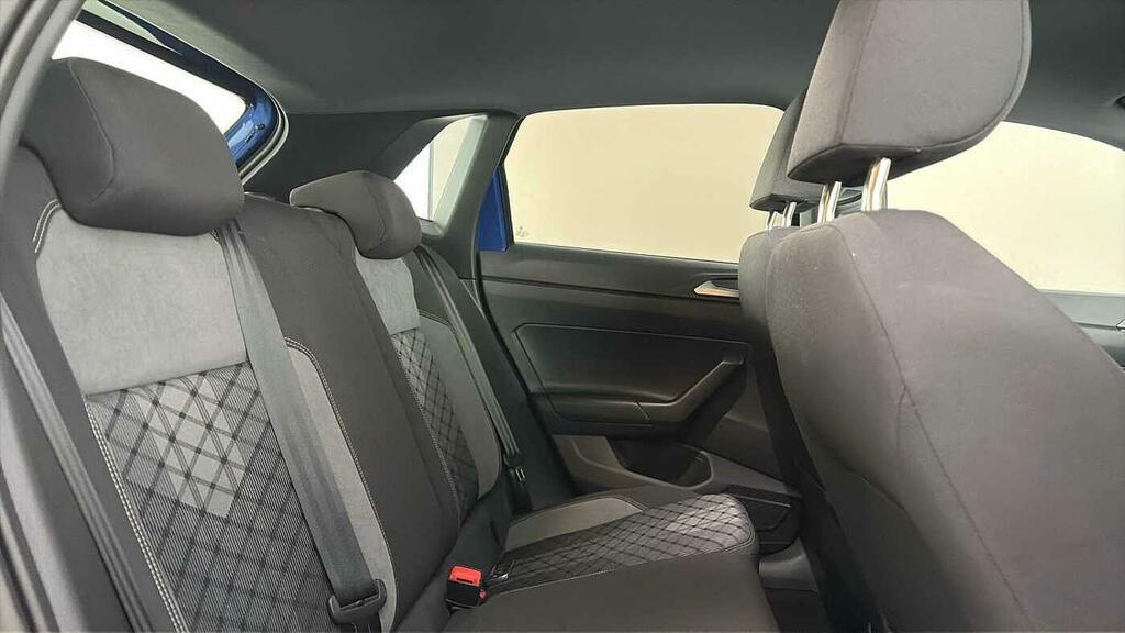 Volkswagen Polo Hatchback Grey #11