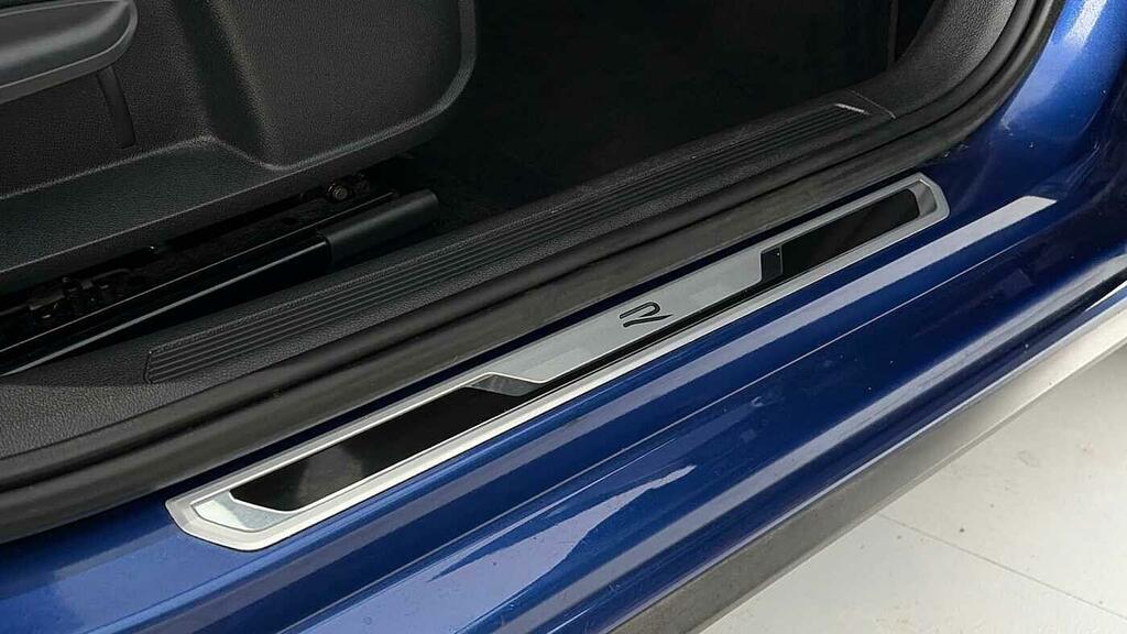 Volkswagen Polo Hatchback Grey #35