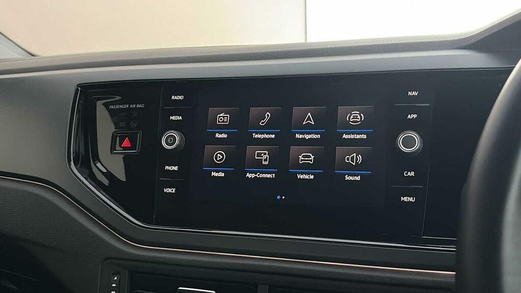 Volkswagen Polo Hatchback Grey #22
