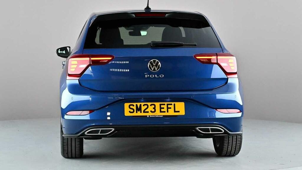 Volkswagen Polo Hatchback Grey #7