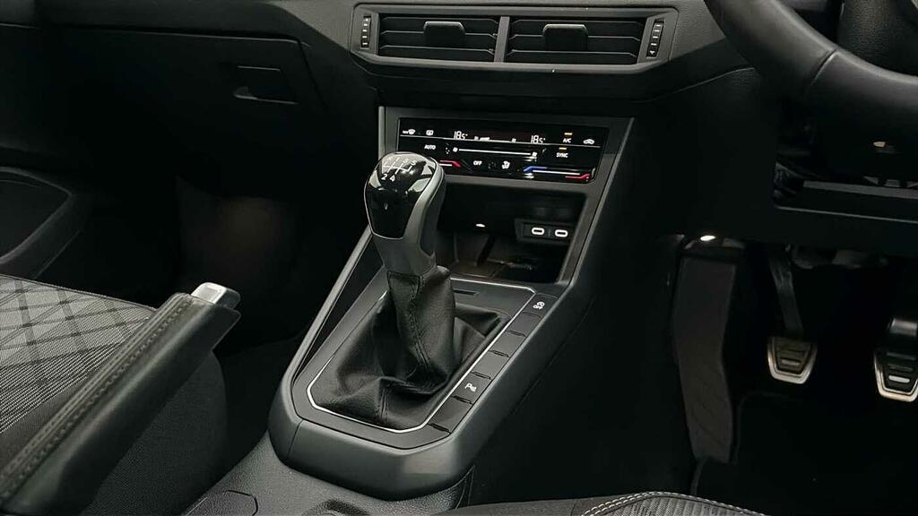 Volkswagen Polo Hatchback Grey #16