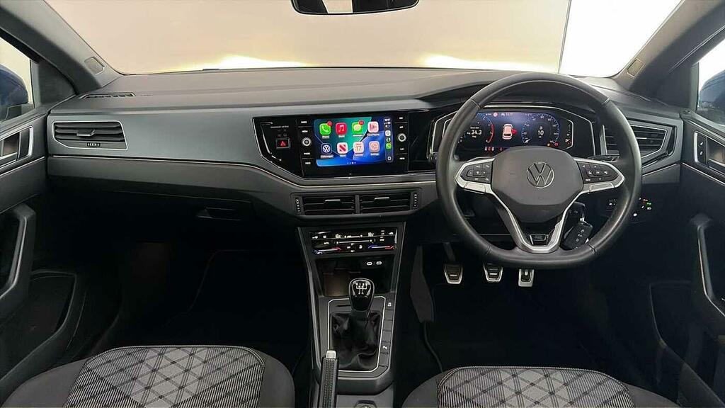 Volkswagen Polo Hatchback Grey #10