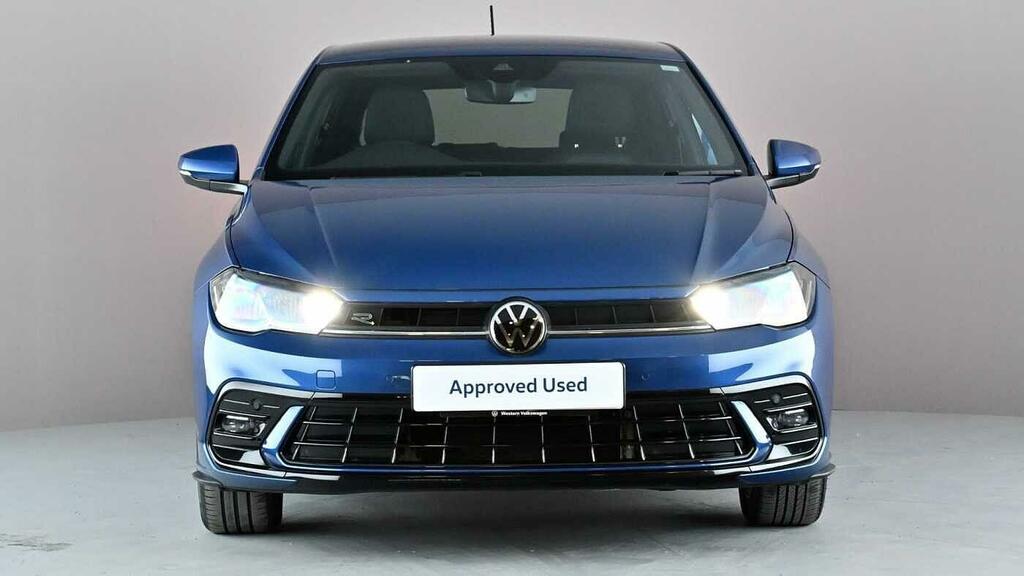 Volkswagen Polo Hatchback Grey #8