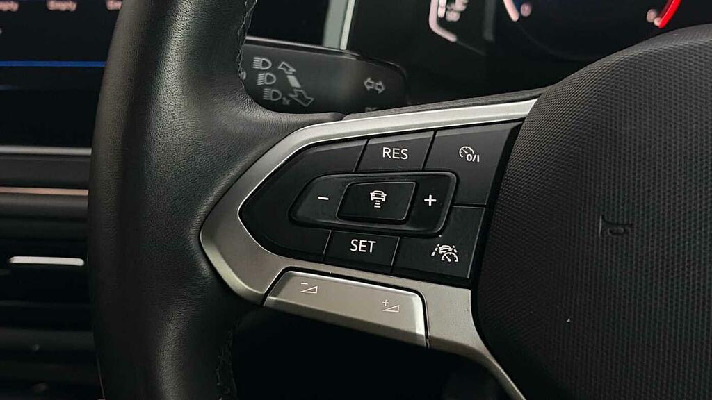 Volkswagen Polo Hatchback Grey #13