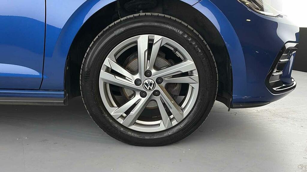Volkswagen Polo Hatchback Grey #17