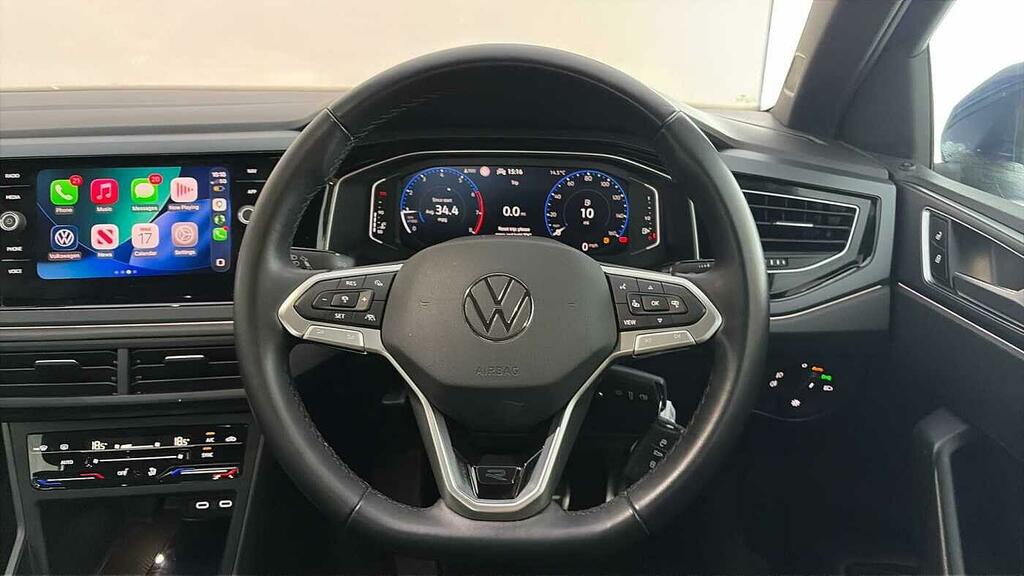 Volkswagen Polo Hatchback Grey #12