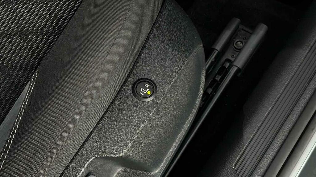 Volkswagen Polo Hatchback Grey #28