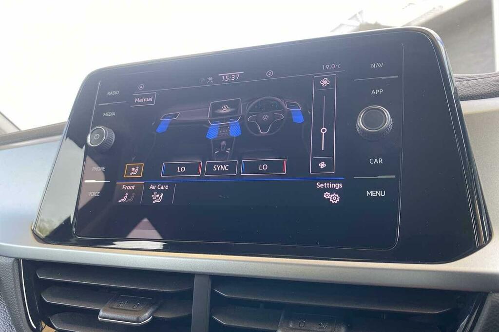 Volkswagen T-Roc Suv Grey #36