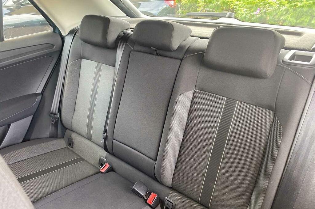 Volkswagen T-Roc Suv Grey #9