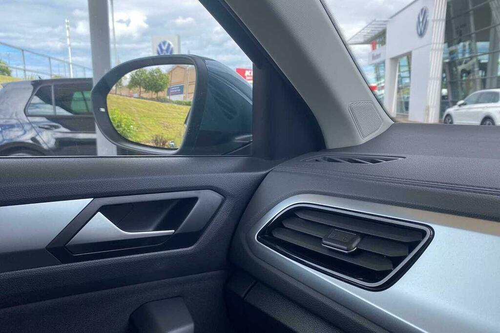 Volkswagen T-Roc Suv Grey #21