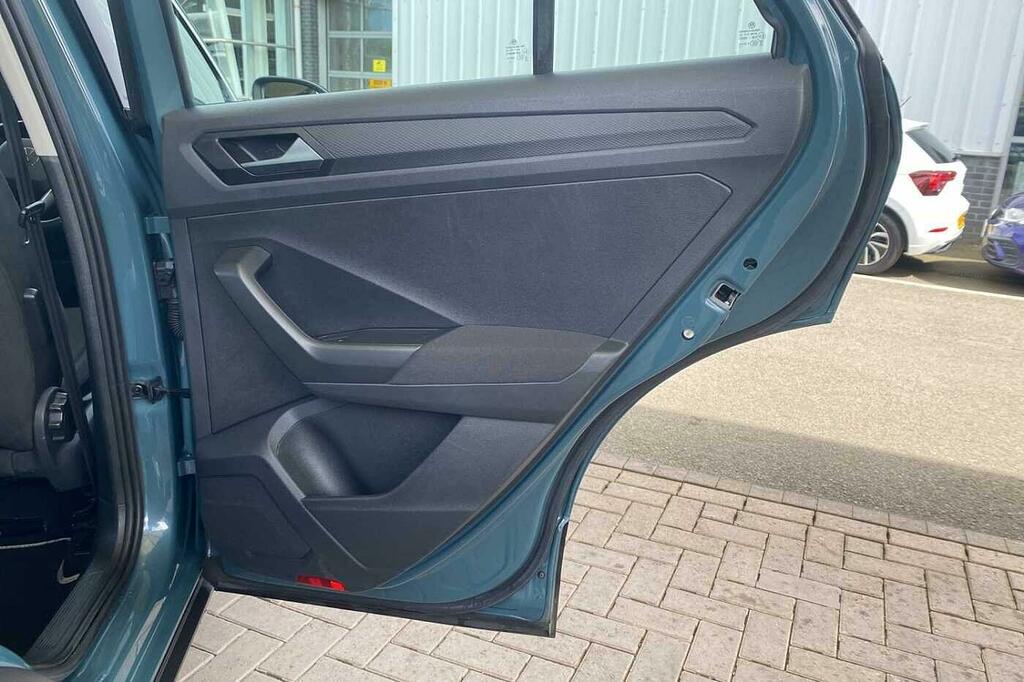 Volkswagen T-Roc Suv Grey #39