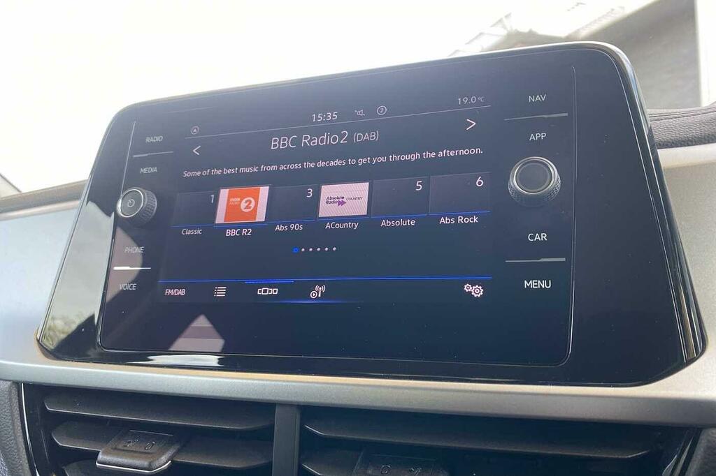 Volkswagen T-Roc Suv Grey #15