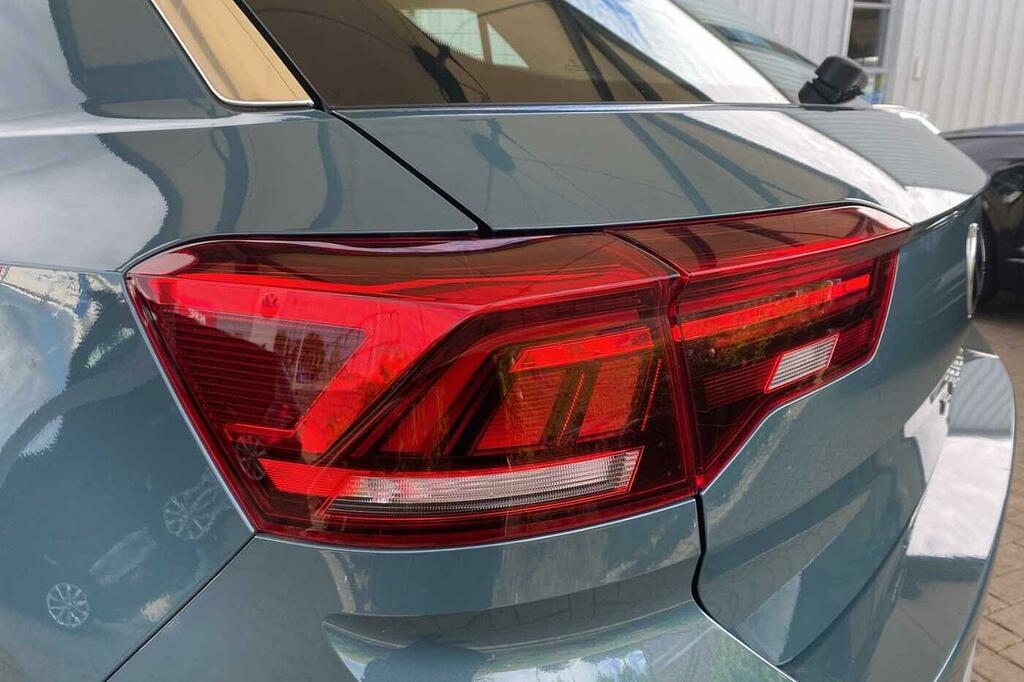 Volkswagen T-Roc Suv Grey #43