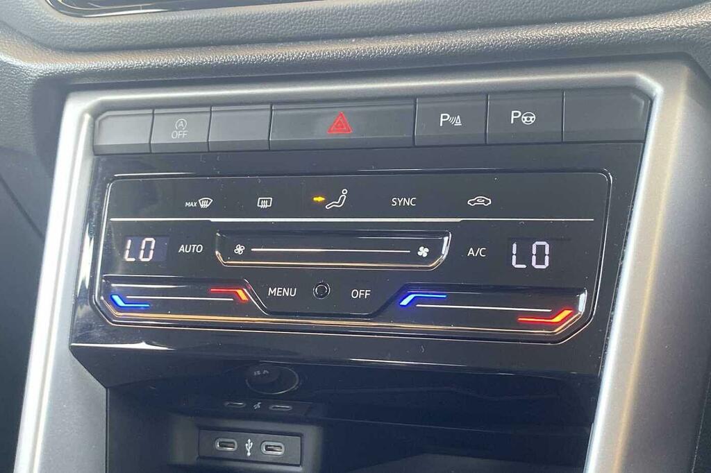 Volkswagen T-Roc Suv Grey #16