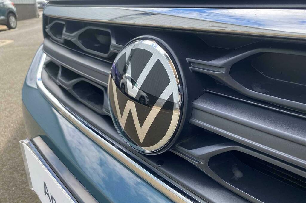 Volkswagen T-Roc Suv Grey #48