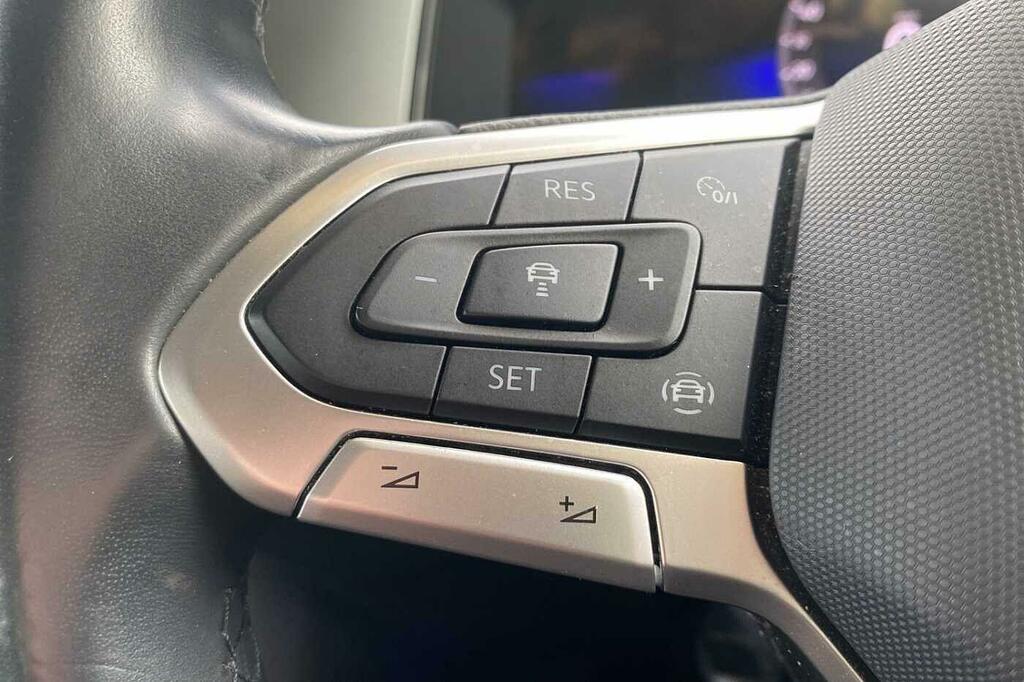 Volkswagen T-Roc Suv Grey #23