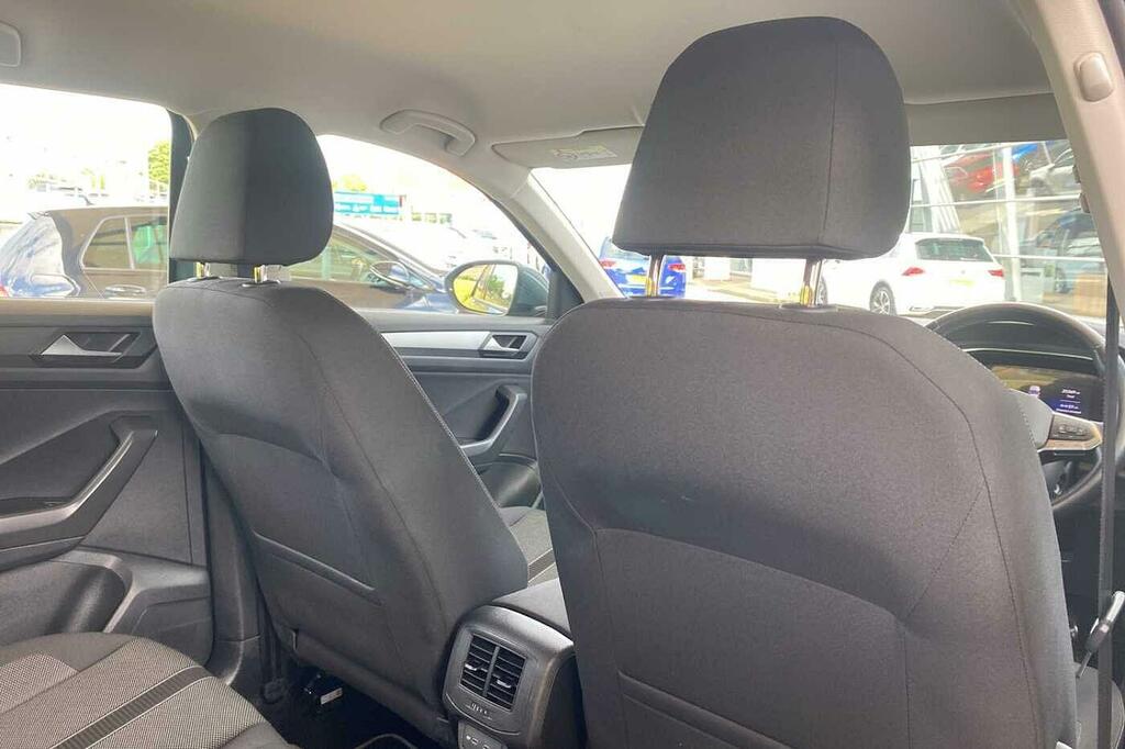Volkswagen T-Roc Suv Grey #38