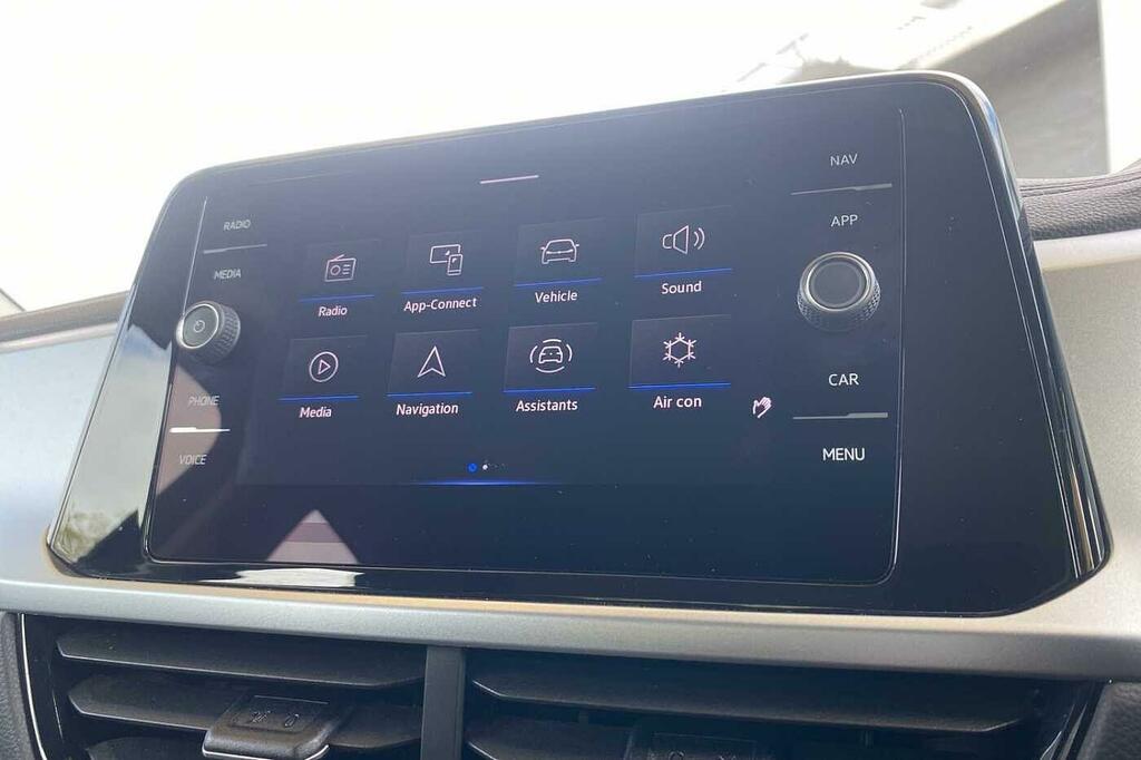 Volkswagen T-Roc Suv Grey #30