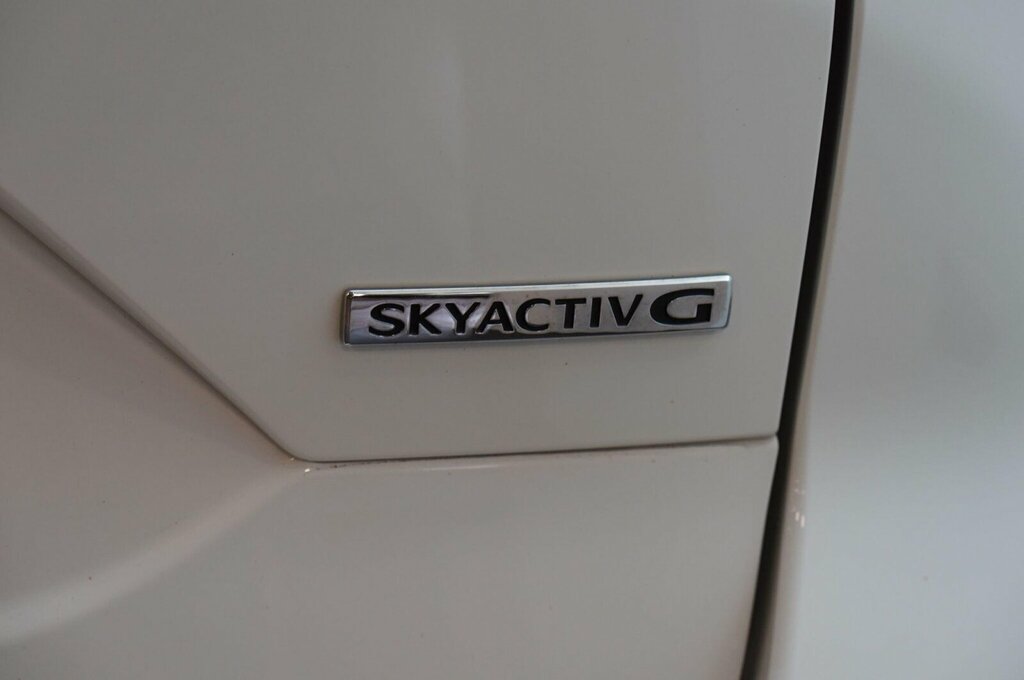 Mazda CX-5 2.0 E-skyactiv G Mhev Newground Euro 6 Ss White #6