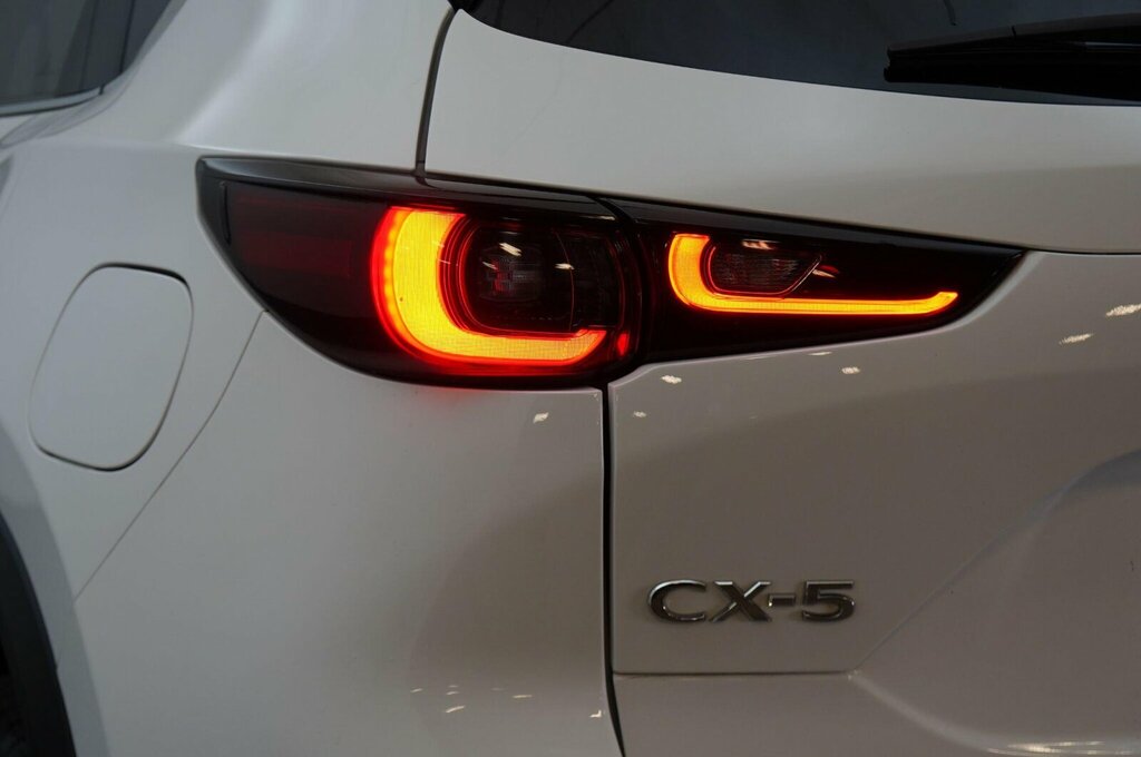 Mazda CX-5 2.0 E-skyactiv G Mhev Newground Euro 6 Ss White #5