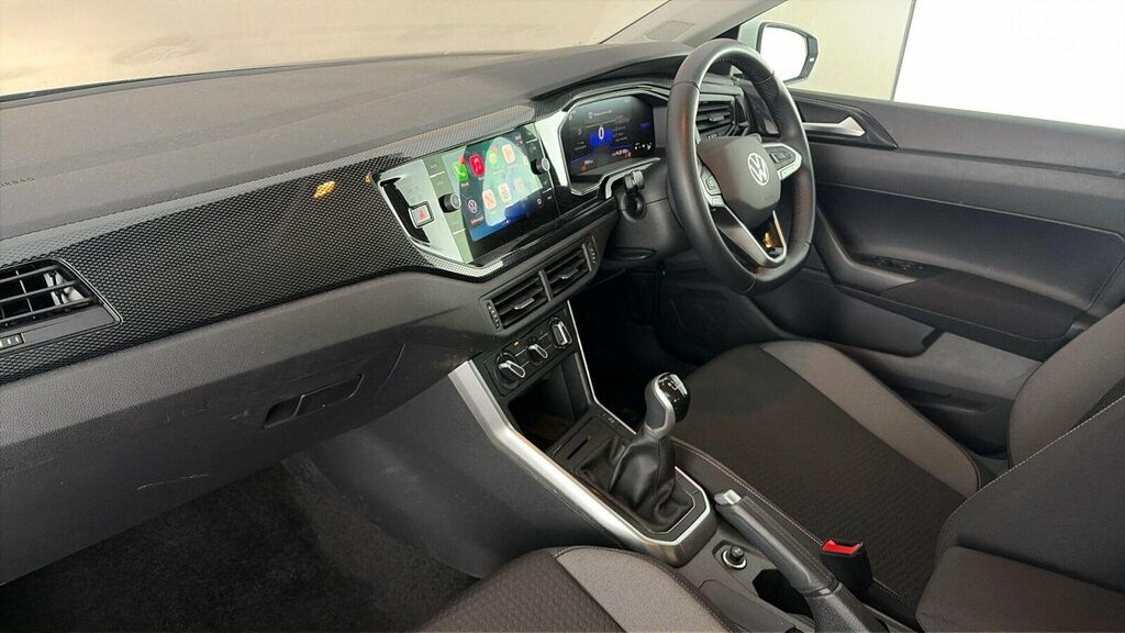 Volkswagen Polo 1.0 Tsi Match Dsg Grey #2