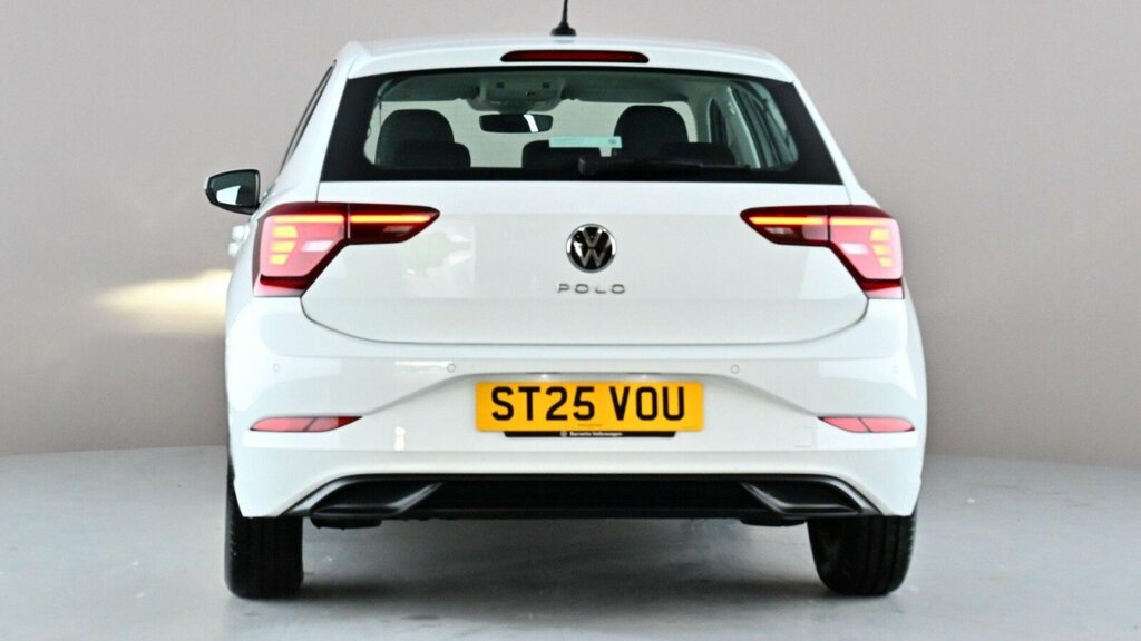 Volkswagen Polo 1.0 Tsi Match Dsg Grey #12