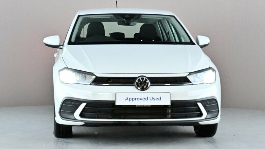 Volkswagen Polo 1.0 Tsi Match Dsg Grey #11