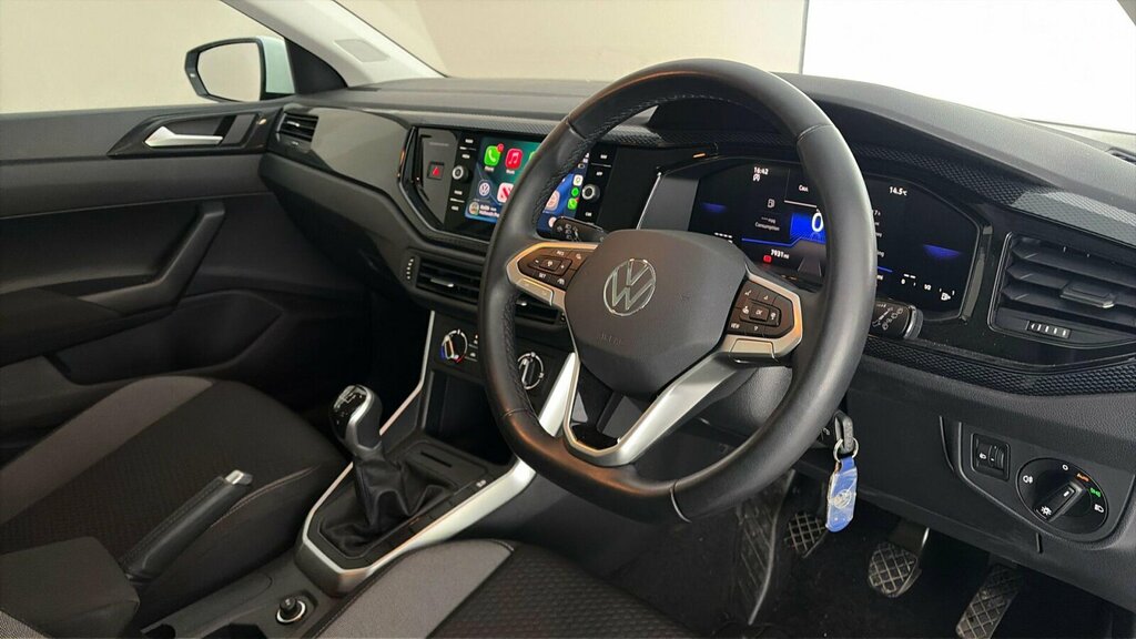 Volkswagen Polo 1.0 Tsi Match Dsg Grey #10