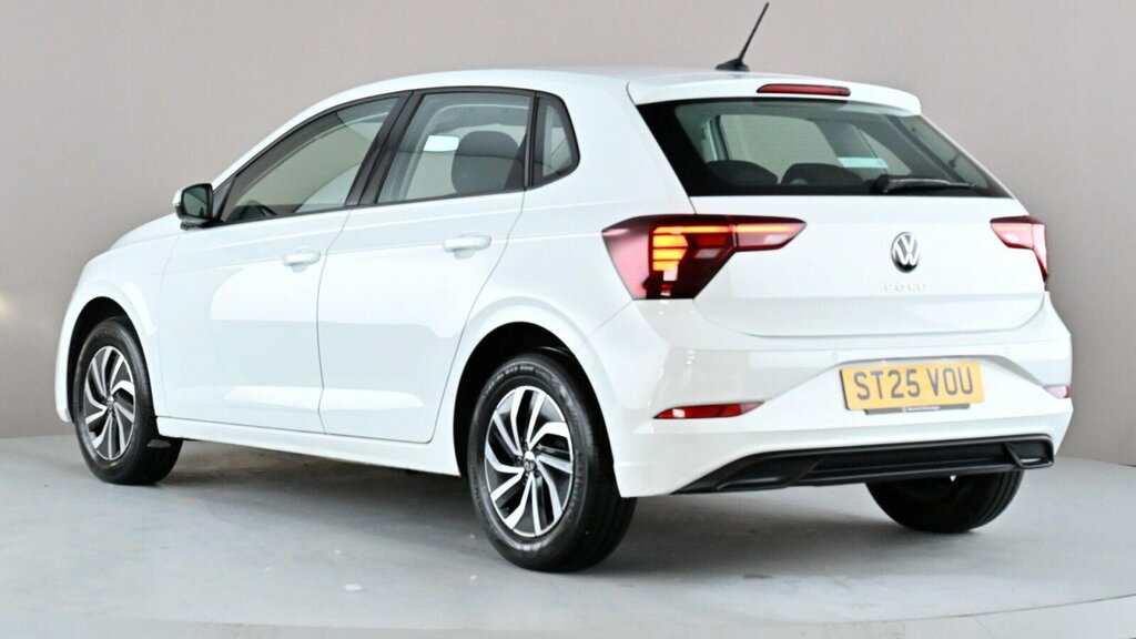 Volkswagen Polo 1.0 Tsi Match Dsg Grey #3