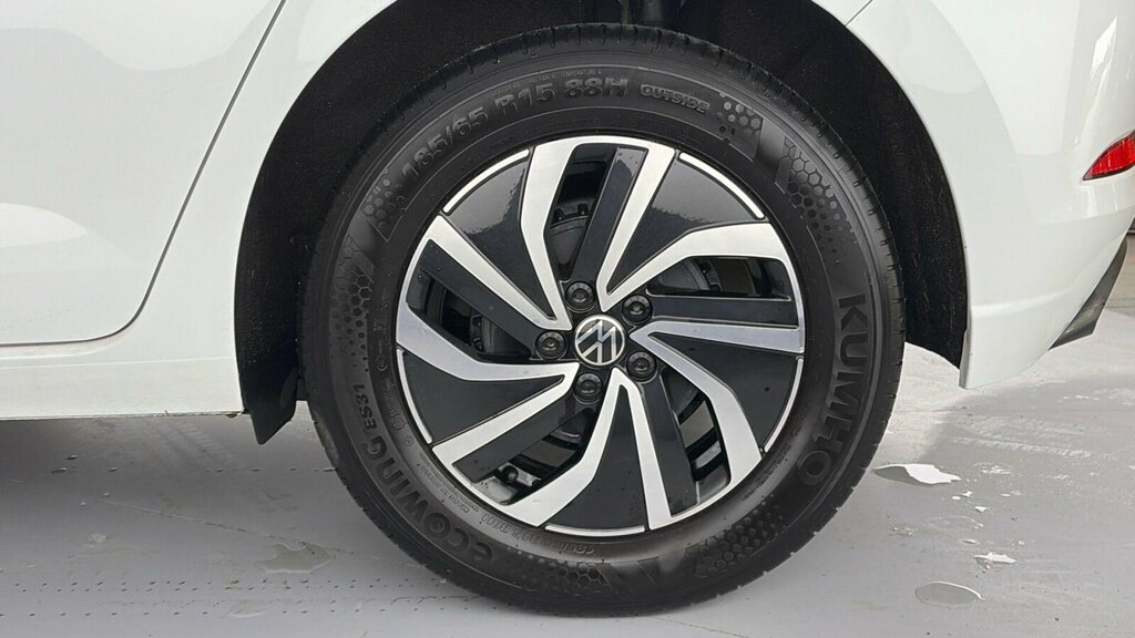 Volkswagen Polo 1.0 Tsi Match Dsg Grey #7