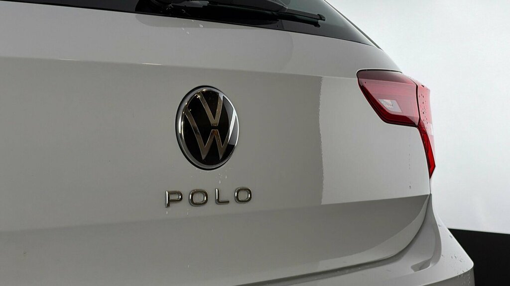 Volkswagen Polo 1.0 Tsi Match Dsg Grey #34