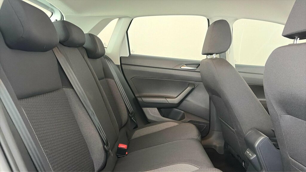 Volkswagen Polo 1.0 Tsi Match Dsg Grey #15