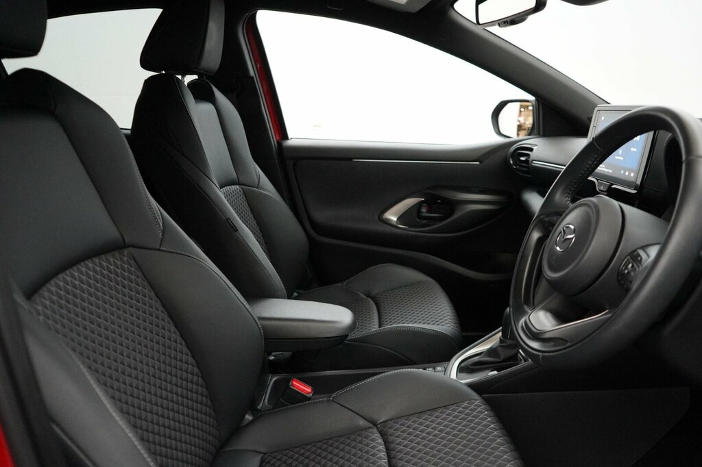 Mazda 2 2 Hybrid Exclusve-l Blue #7