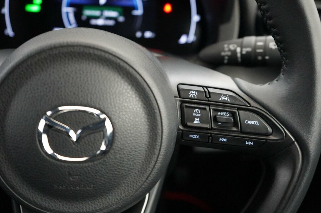 Mazda 2 2 Hybrid Exclusve-l Blue #15