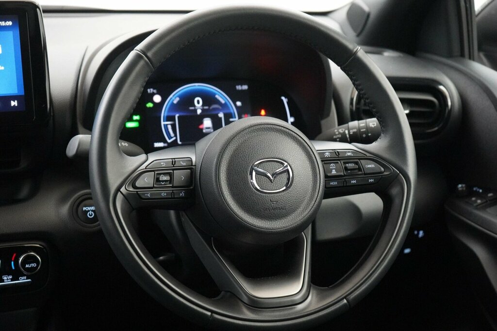 Mazda 2 2 Hybrid Exclusve-l Blue #24