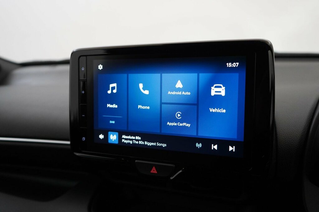 Mazda 2 2 Hybrid Exclusve-l Blue #9