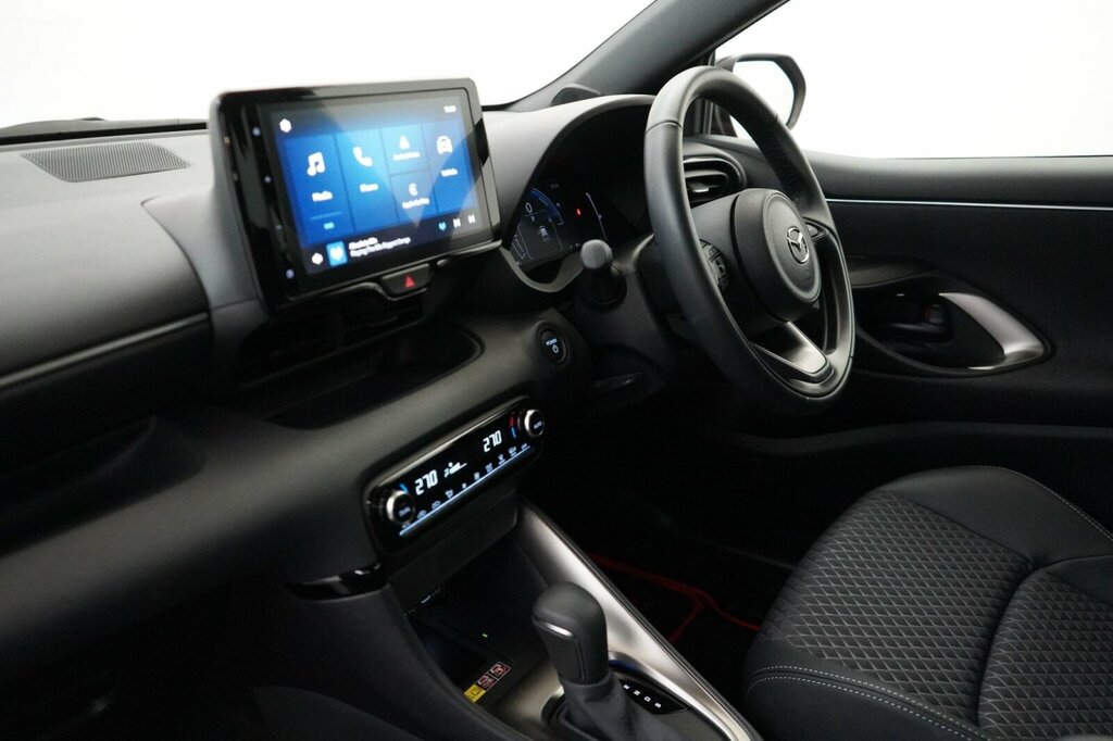 Mazda 2 2 Hybrid Exclusve-l Blue #27
