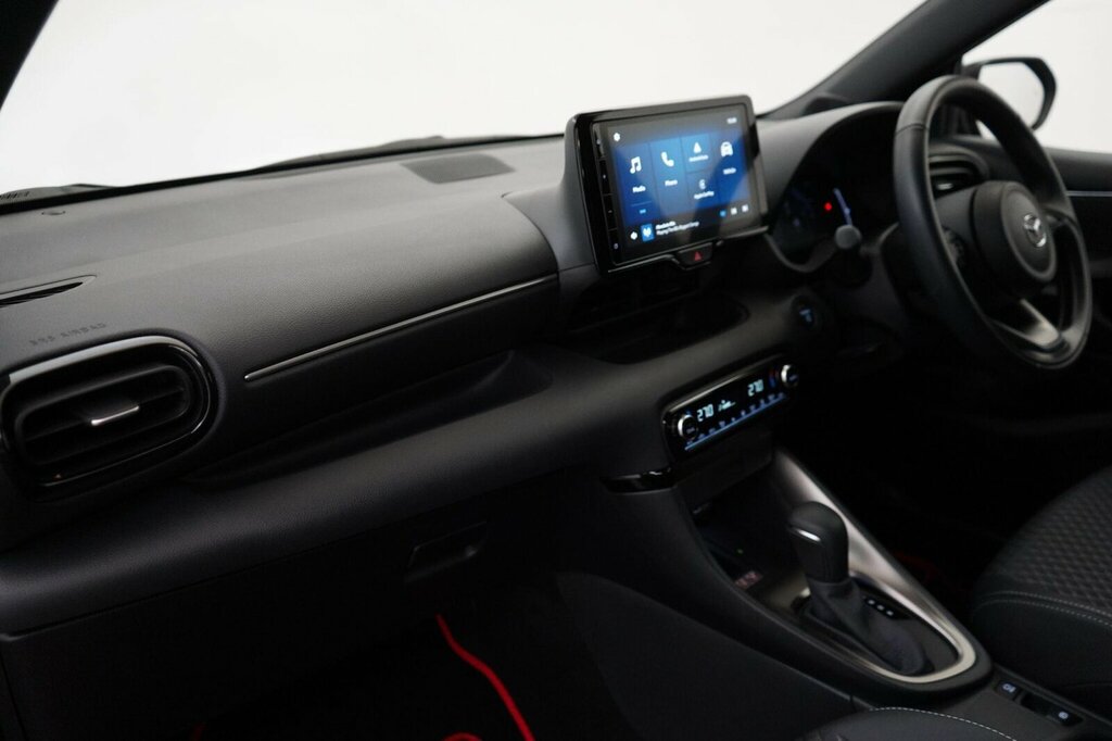 Mazda 2 2 Hybrid Exclusve-l Blue #28