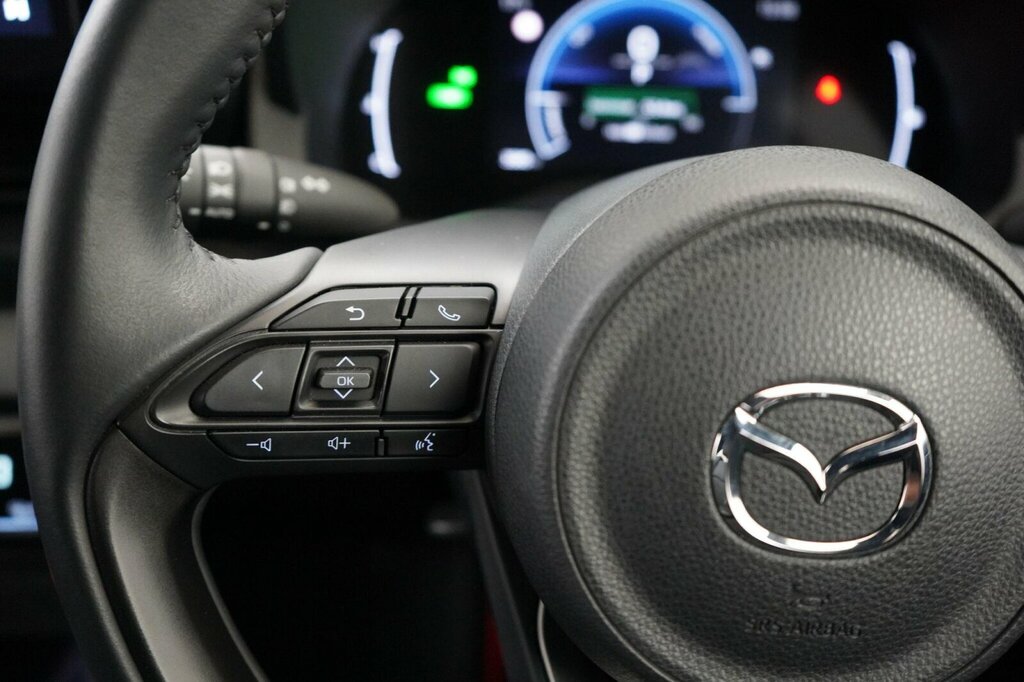 Mazda 2 2 Hybrid Exclusve-l Blue #14