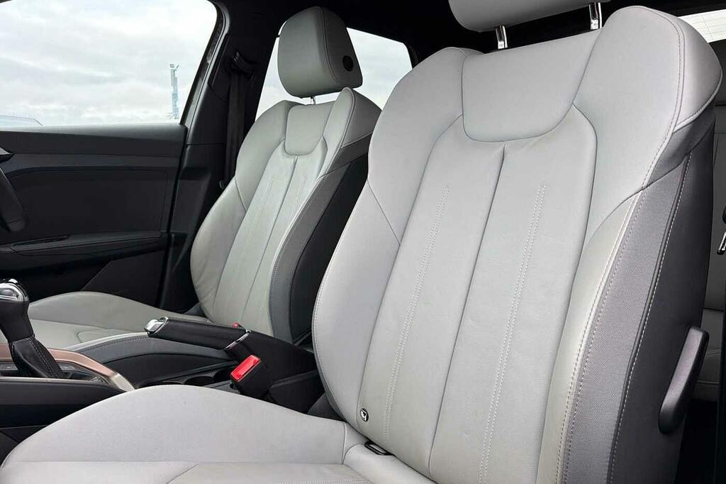 Audi A1 1L Sport White #20