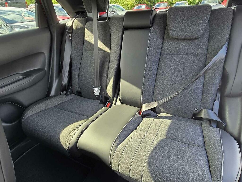 Honda Jazz Sr I-mmd Cvt Red #8