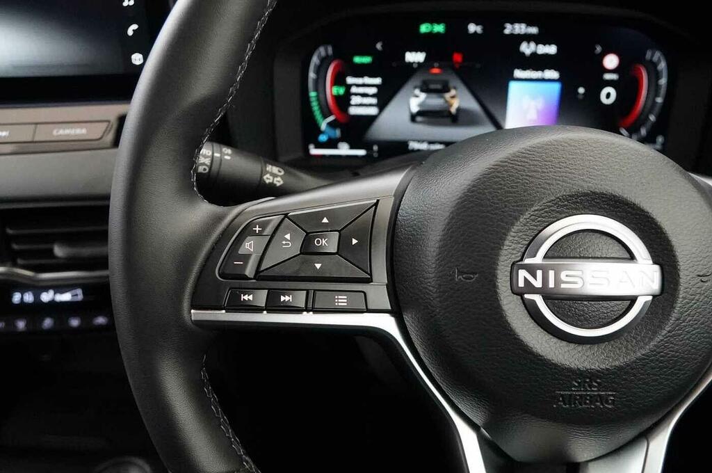 Nissan Juke N-connecta Grey #33