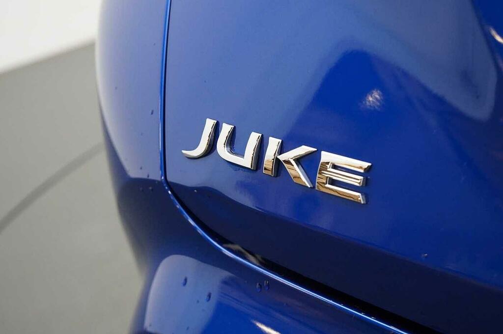 Nissan Juke N-connecta Grey #10