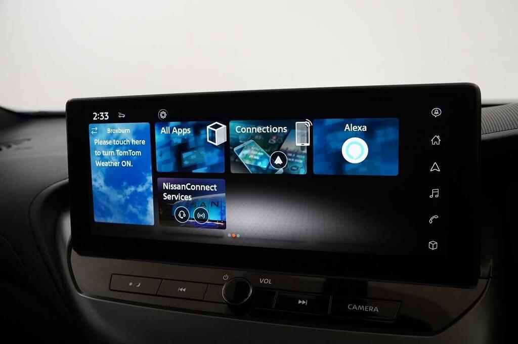 Nissan Juke N-connecta Grey #25