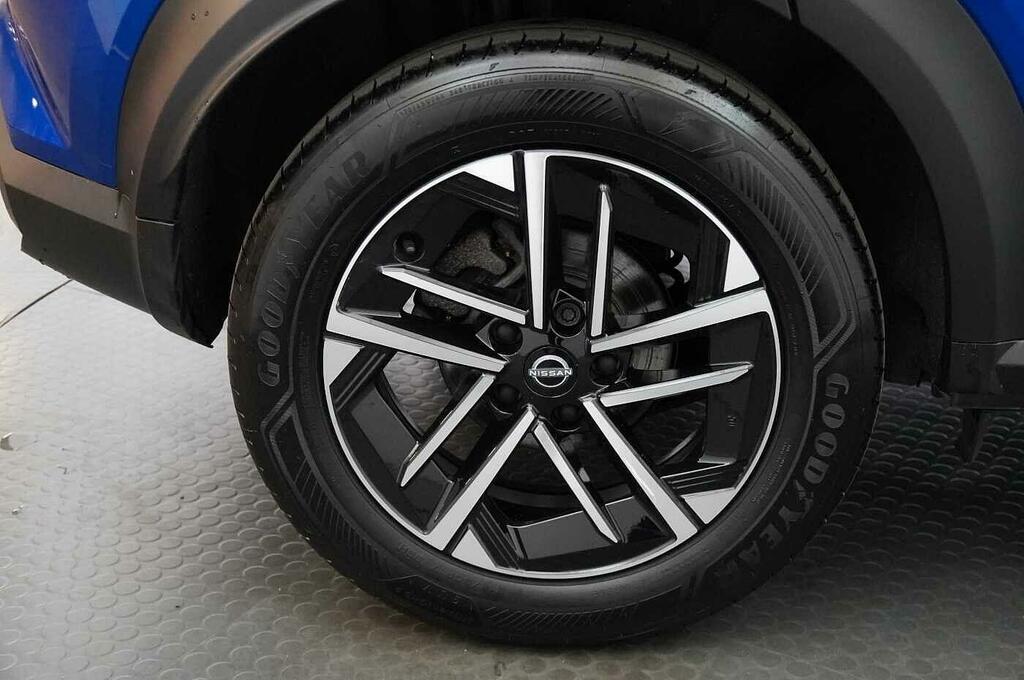 Nissan Juke N-connecta Grey #12