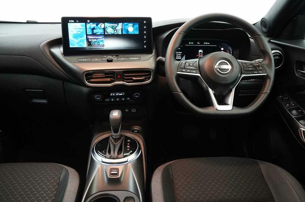 Nissan Juke N-connecta Grey #15