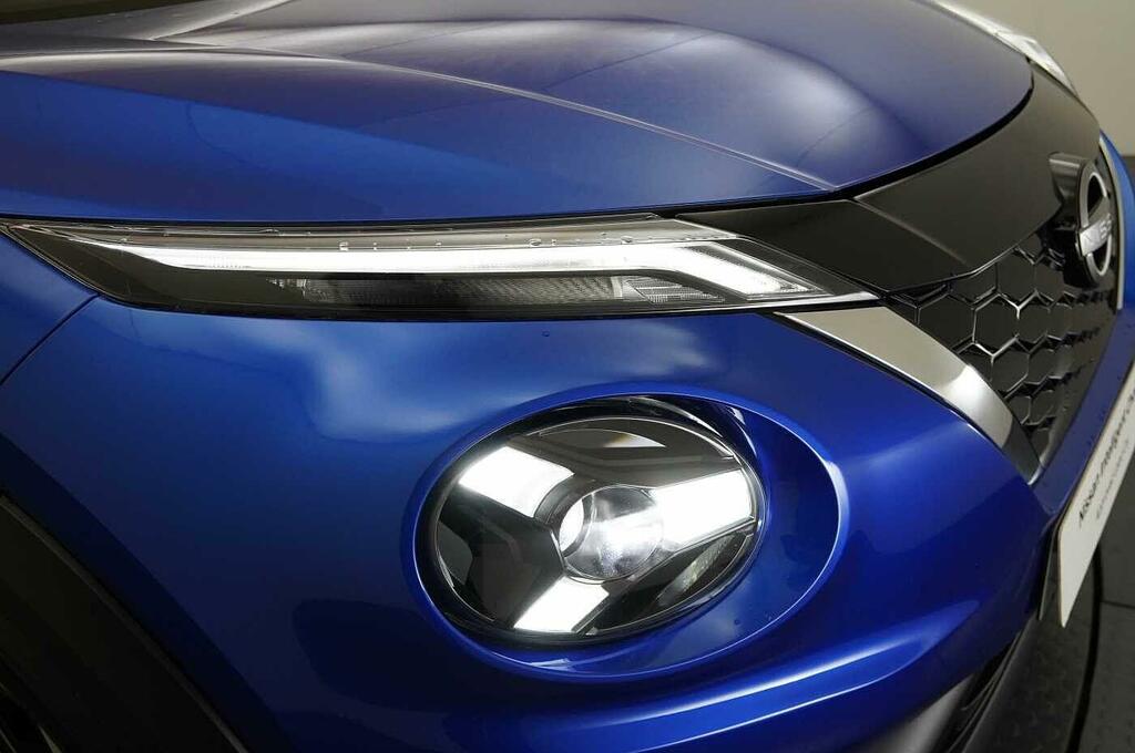 Nissan Juke N-connecta Grey #11