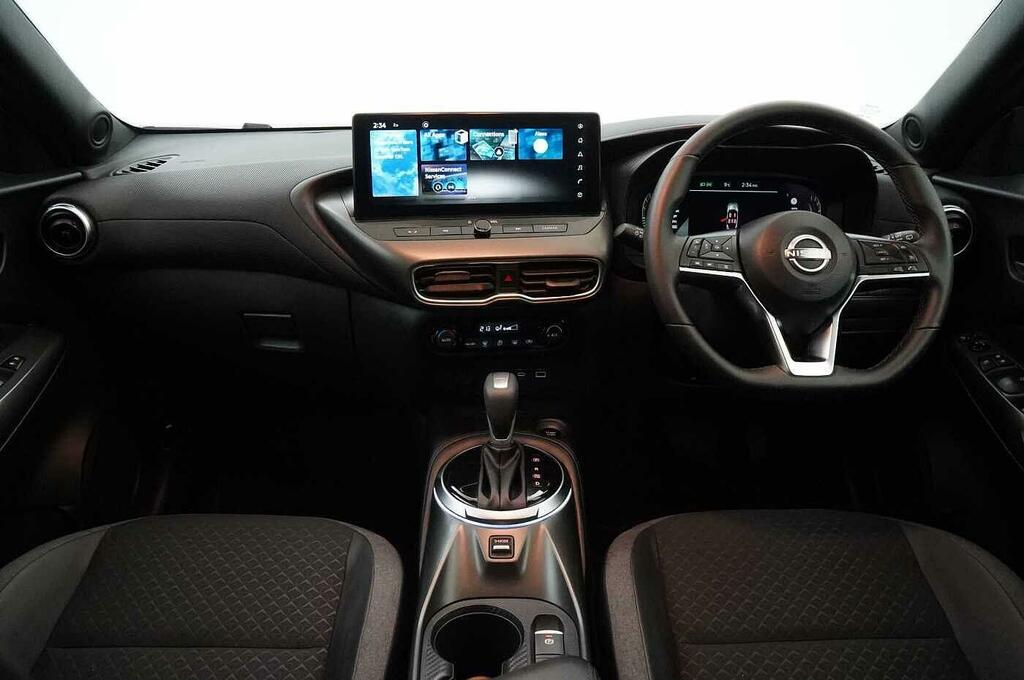 Nissan Juke N-connecta Grey #14