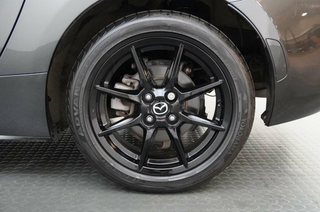 Mazda MX-5 1.5 132 Exclusive-line Blue #8